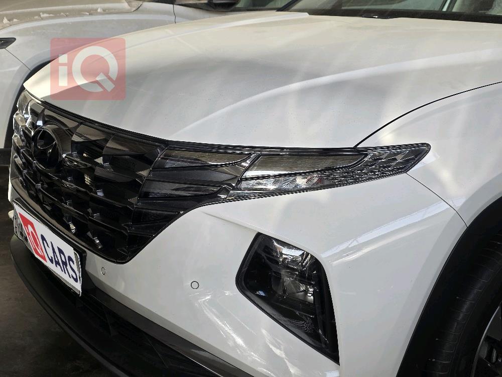 هيونداي توسان